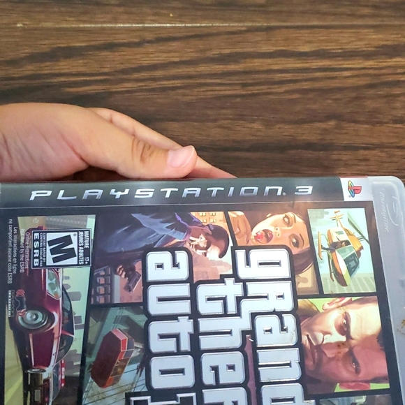 PlayStation3 Video Game Grand Theft Auto IV Great Classic Video Game PS3 Mature - Picture 2 of 6